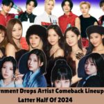 JYP Entertainment Drops Artist Comeback Lineup For The Latter Half Of 2024