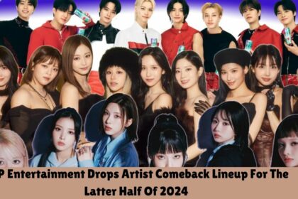 JYP Entertainment Drops Artist Comeback Lineup For The Latter Half Of 2024