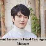 Jae Hee Found Innocent In Fraud Case Against Former Manager