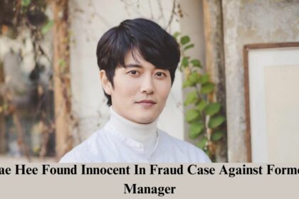 Jae Hee Found Innocent In Fraud Case Against Former Manager