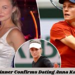 Jannik Sinner Confirms Dating Anna Kalinskaya