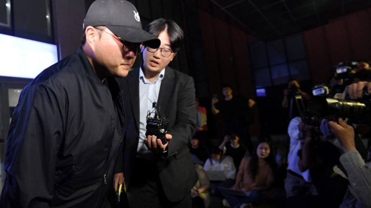 Kim Ho Joong Fan Site Shuts Down Amid Drunk Driving Scandal