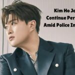 Kim Ho Joong To Continue Performances Amid Police Investigation