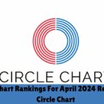 Latest Chart Rankings For April 2024 Revealed By Circle Chart