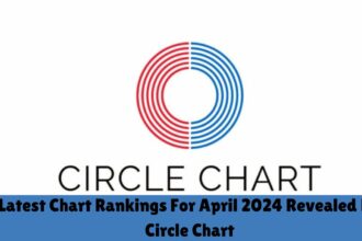 Latest Chart Rankings For April 2024 Revealed By Circle Chart