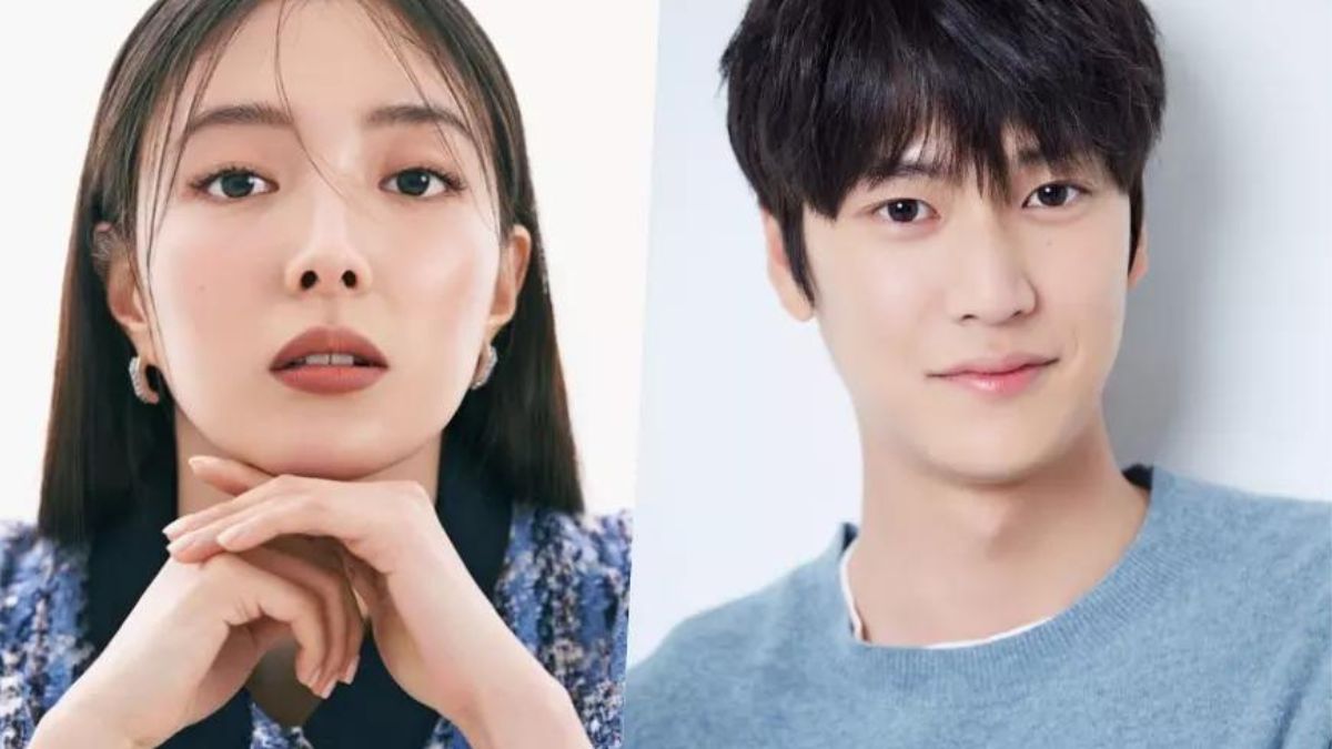 Lee Se Young And Na In Woo Take The Lead In Motel California