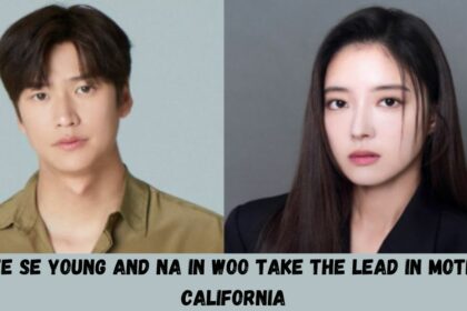 Lee Se Young And Na In Woo Take The Lead In Motel California
