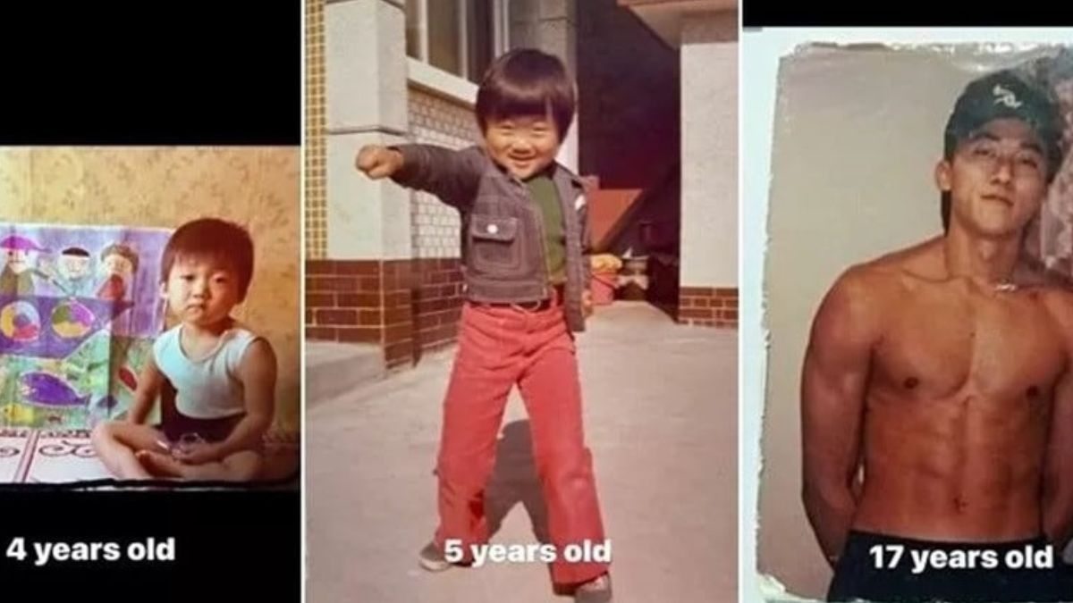 Ma Dong Seok Opens Up About His Evolution Across The Years