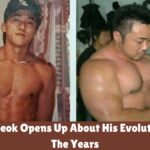 Ma Dong Seok Opens Up About His Evolution Across The Years