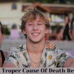Marco Troper Cause Of Death Revealed