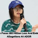 Min Hee Jin Faces $80 Million Loss And Embezzlement Allegations At ADOR