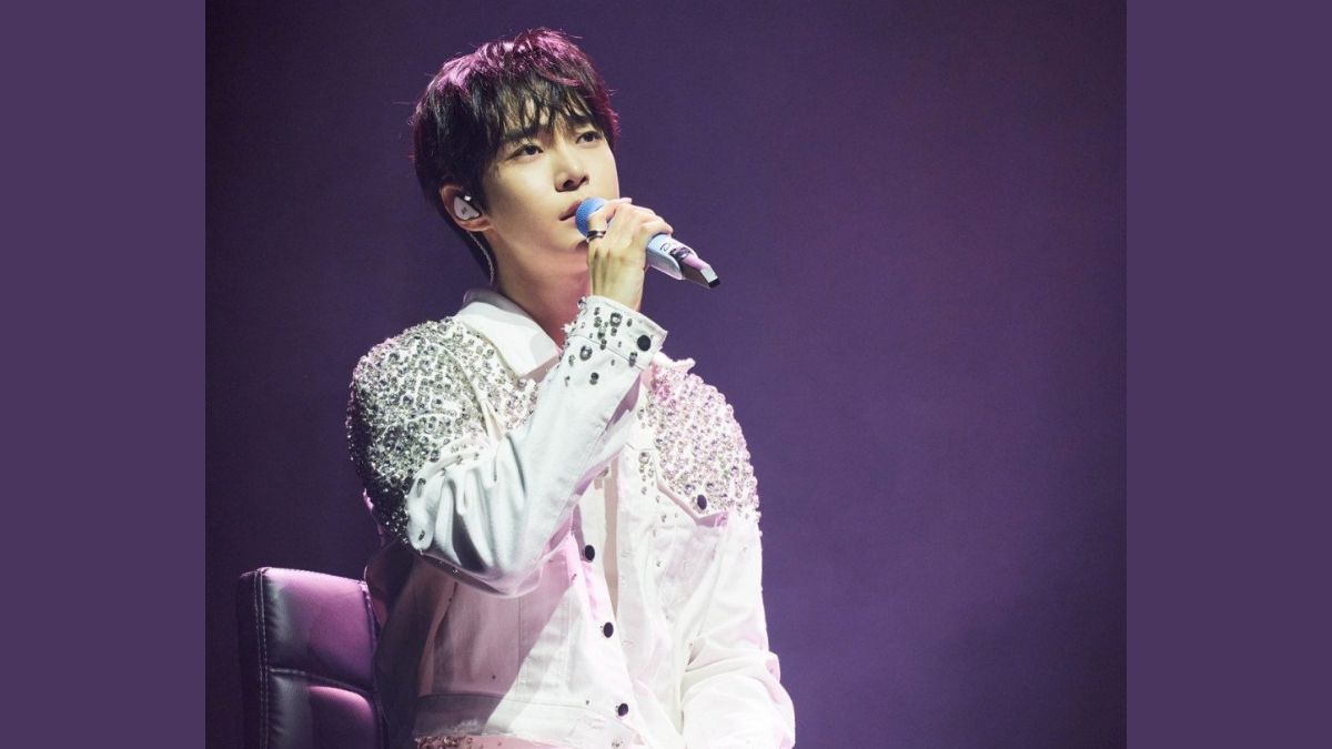 NCT's Doyoung Shines Bright In Solo Concert Debut