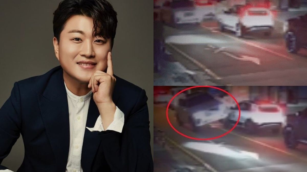 Newly Discovered Evidence In Kim Ho Joong's Hit And Run Case Raises Questions!!