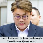 Newly Discovered Evidence In Kim Ho Joong's Hit And Run Case Raises Questions!!