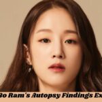 Park Bo Ram's Autopsy Findings Exposed