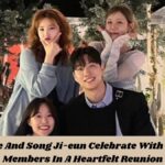 Park We And Song Ji-eun Celebrate With SECRET Members In A Heartfelt Reunion