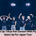 RIIZE Wraps Up Tokyo Fan Concert With Flying Colors, Gears Up For Japan Tour