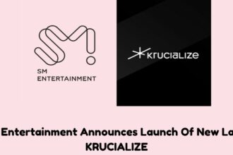 SM Entertainment Announces Launch Of New Label KRUCIALIZE