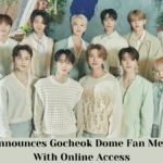 Seventeen Announces Gocheok Dome Fan Meeting In July With Online Access