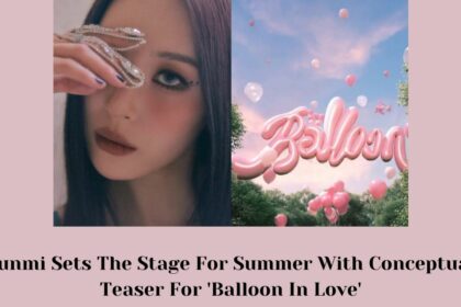 Sunmi Sets The Stage For Summer With Conceptual Teaser For 'Balloon In Love'