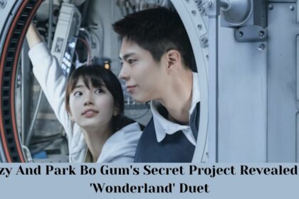 Suzy And Park Bo Gum's Secret Project Revealed As 'Wonderland' Duet