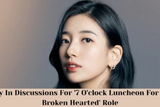 Suzy In Discussions For '7 O'clock Luncheon For The Broken Hearted' Role