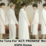 TXT Sets The Tone For 'ACT: PROMISE' World Tour At KSPO Dome