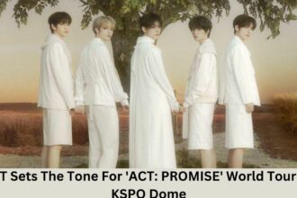 TXT Sets The Tone For 'ACT: PROMISE' World Tour At KSPO Dome