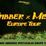 Tabber and Miso Announce Spectacular Europe Tour This July