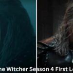 The Witcher Season 4 First Look