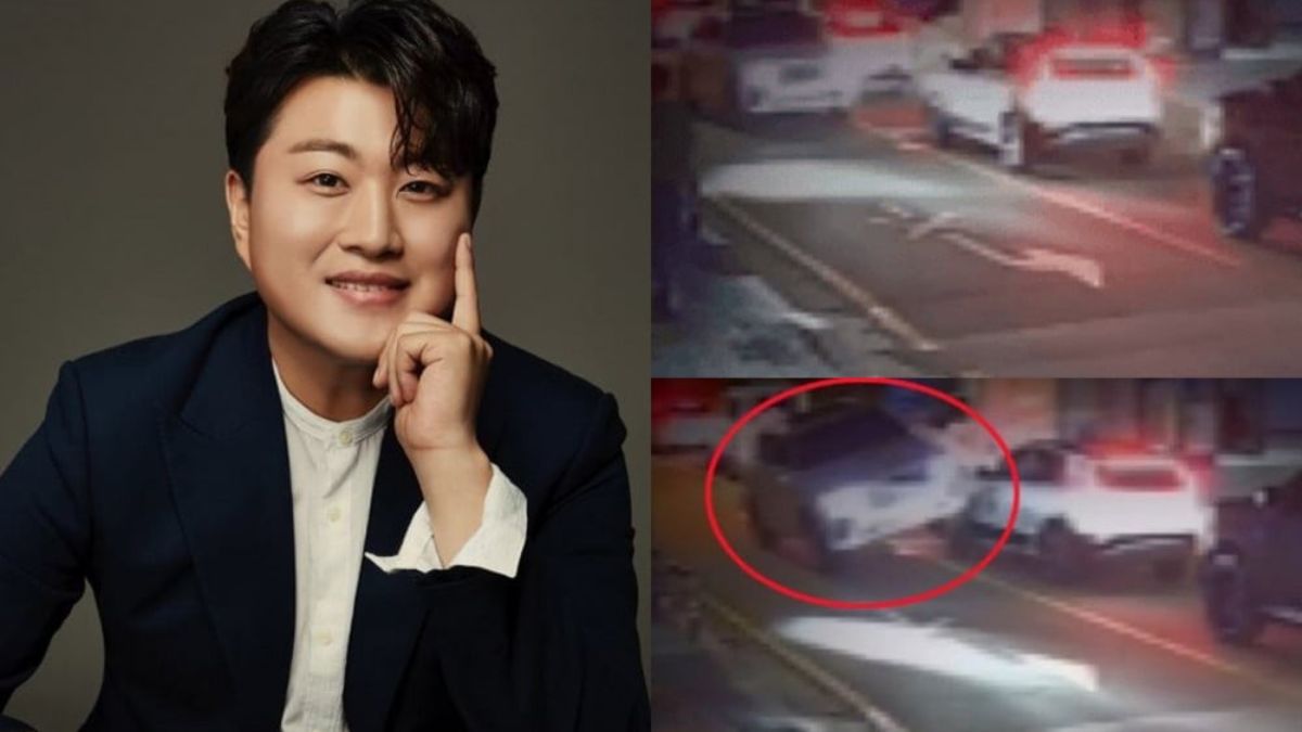 Trot Star Kim Ho Joong Faces Police Probe After Hit-And-Run Incident