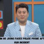 Trot Star Kim Ho Joong Faces Police Probe After Hit-And-Run Incident