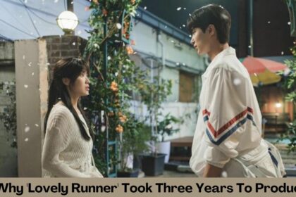 Why 'Lovely Runner' Took Three Years To Produce