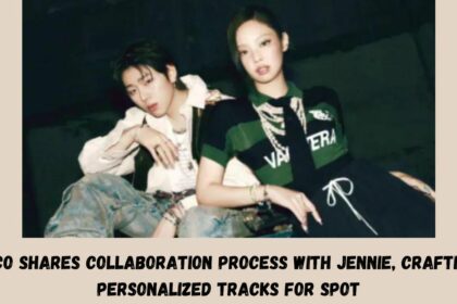 Zico Shares Collaboration Process With Jennie, Crafting Personalized Tracks For SPOT