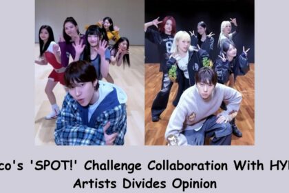 Zico's 'SPOT!' Challenge Collaboration With HYBE Artists Divides Opinion