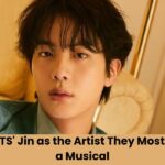 Fans Choose BTS' Jin as the Artist They Most Want to See in a Musical