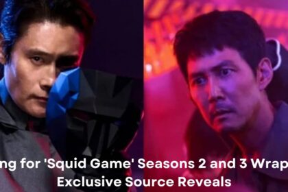 Filming for 'Squid Game' Seasons 2 and 3 Wraps Up, Exclusive Source Reveals