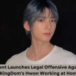 GF Entertainment Launches Legal Offensive Against Rumors of The KingDom's Hwon Working at Host Bar
