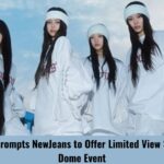 High Demand Prompts NewJeans to Offer Limited View Seats for Tokyo Dome Event