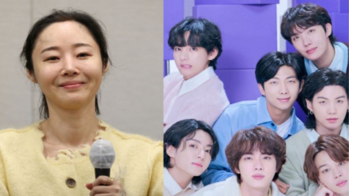 Min Hee Jin Addresses Emotional Struggles Faced by BTS, LE SSERAFIM, And ILLIT!!