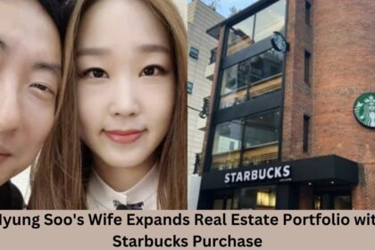Park Myung Soo's Wife Expands Real Estate Portfolio with New Starbucks Purchase