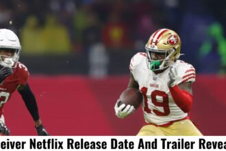 Receiver Netflix Release Date And Trailer Revealed