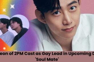 Taecyeon of 2PM Cast as Gay Lead in Upcoming Drama 'Soul Mate'