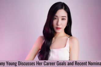 Tiffany Young Discusses Her Career Goals and Recent Nomination