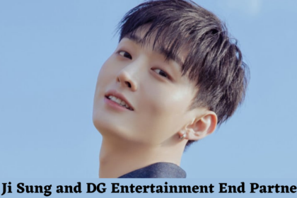 Yoon Ji Sung and DG Entertainment End Partnership