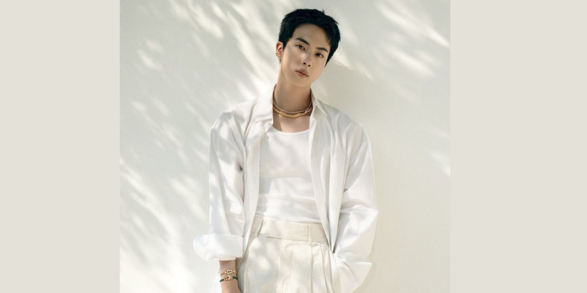 BTS's Jin Named First Global Ambassador for Luxury Jewelry Brand 'Fred'