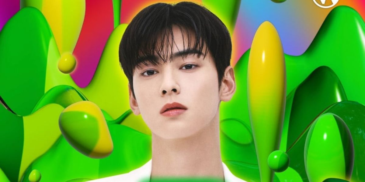 Cha Eun Woo Set for Special Guest Appearance at 'Water Bomb Seoul'