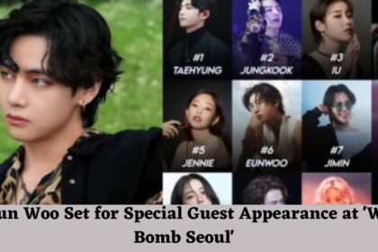 Cha Eun Woo Set for Special Guest Appearance at 'Water Bomb Seoul'