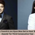 Girls' Generation's YoonA & Jun Hyun Moo Set to Host 'Blue Dragon Series Awards' for Third Consecutive Year