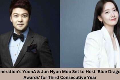 Girls' Generation's YoonA & Jun Hyun Moo Set to Host 'Blue Dragon Series Awards' for Third Consecutive Year
